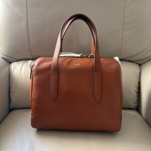 Fossil Satchel